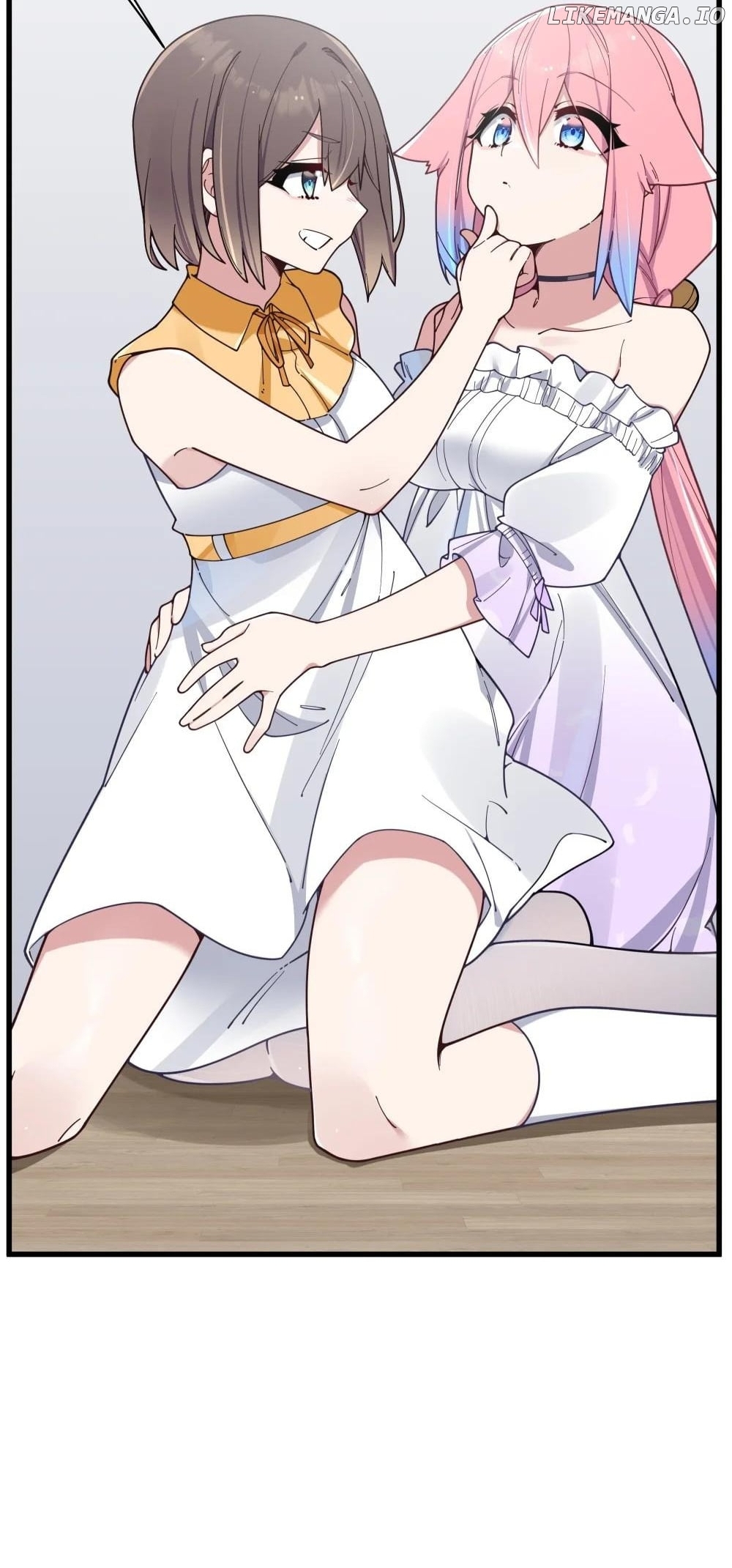 My Fake Girlfriends are using me as a Shield Chapter 125 - page 37